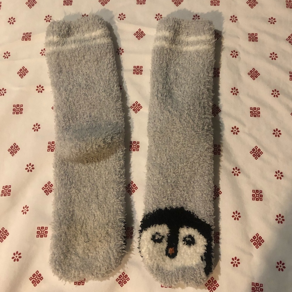 Fuzzy socks - Picture 2 of 2